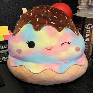 Squishmallows Flipamellows Glady and Deidre NWT